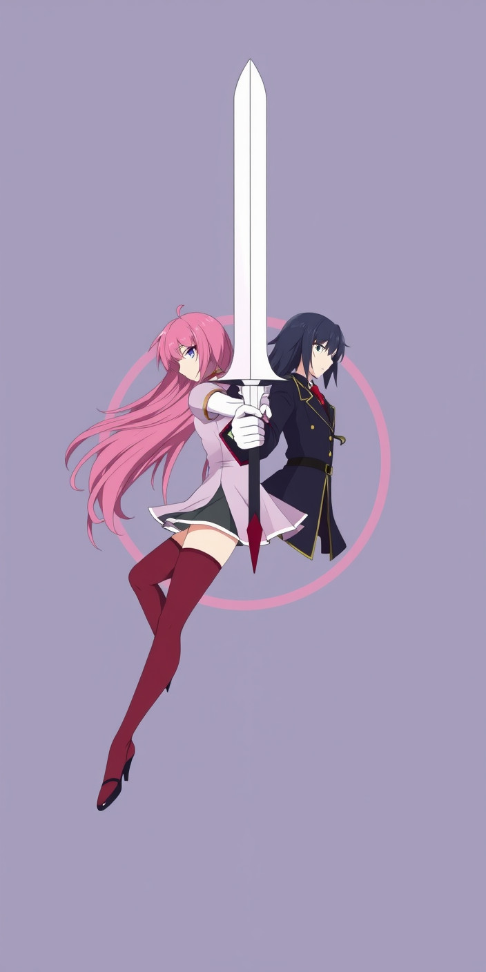 Zero two 4 Phone Wallpaper