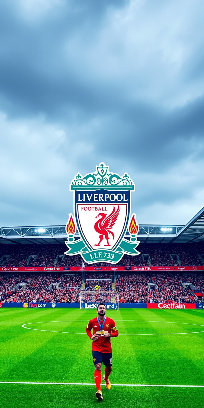 Liverpool 10 Phone Wallpaper