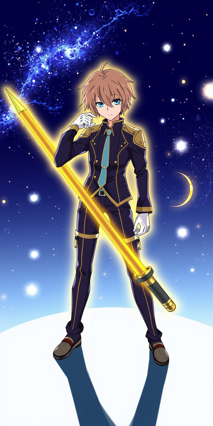 Kurapika 4 Phone Wallpaper