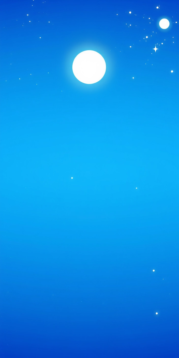 Blue anime 1 Phone Wallpaper