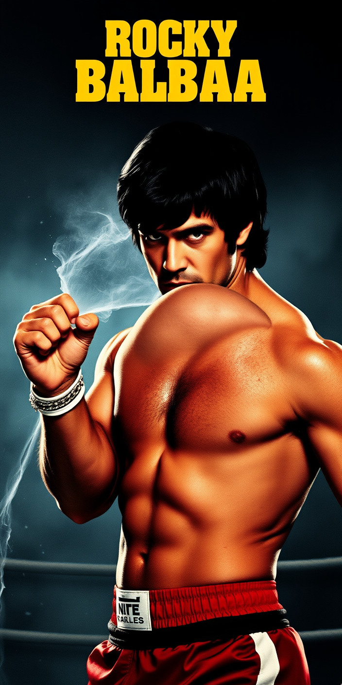 Rocky balboa 5 Phone Wallpaper