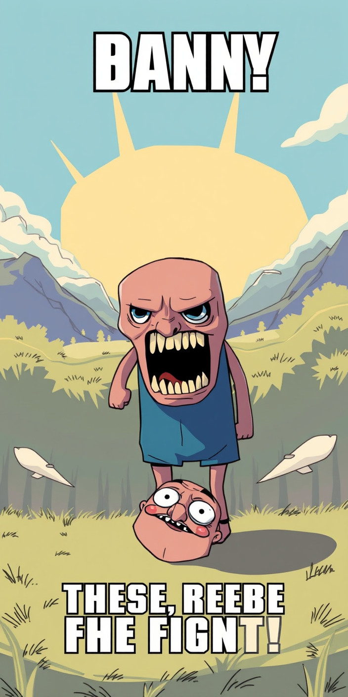 Funny meme 6 Phone Wallpaper