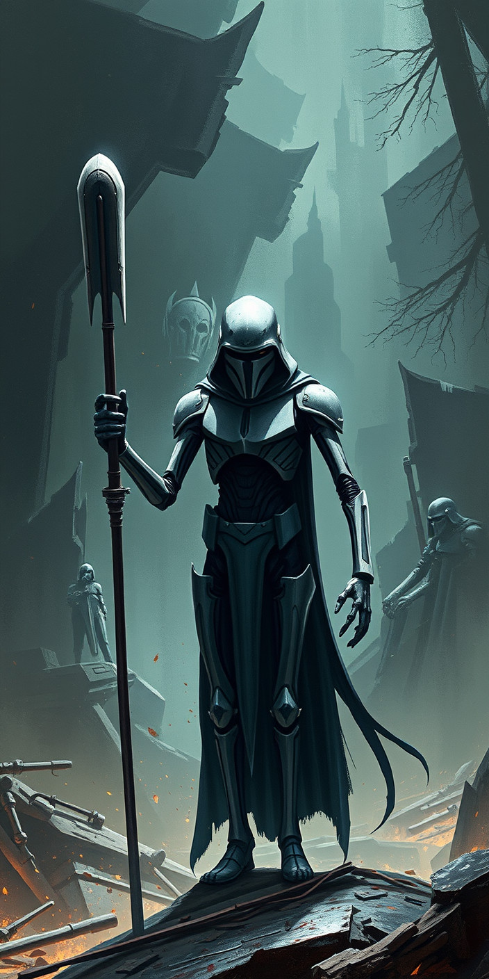 General grievous 4 Phone Wallpaper