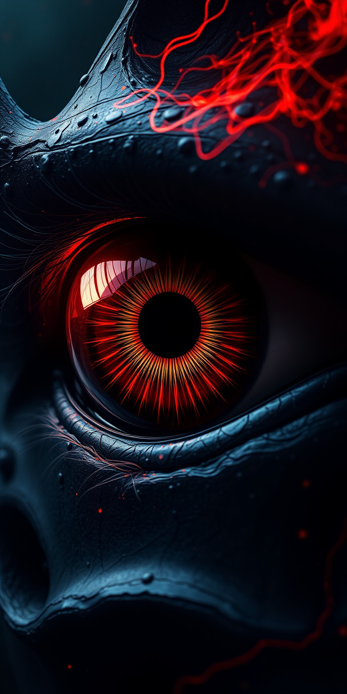 Sauron eye 3 Phone Wallpaper