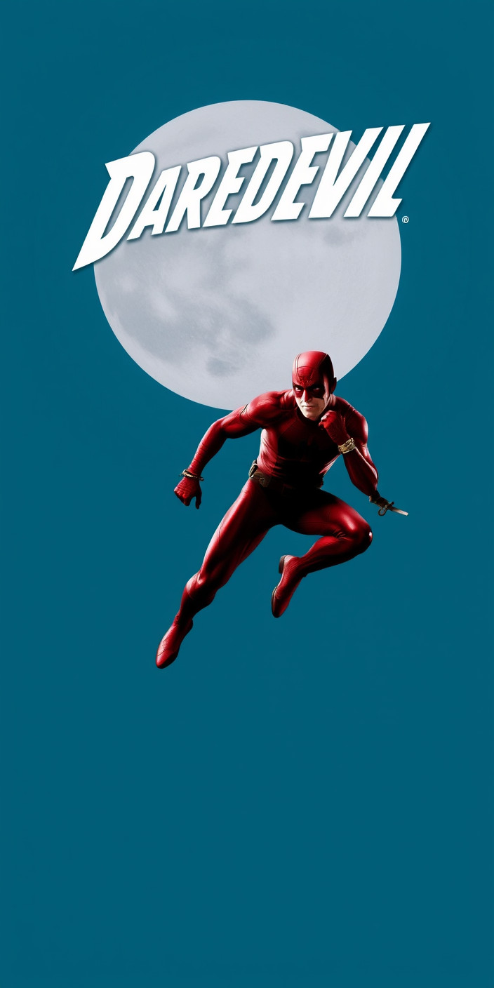 Daredevil season 3 1 Phone Wallpaper