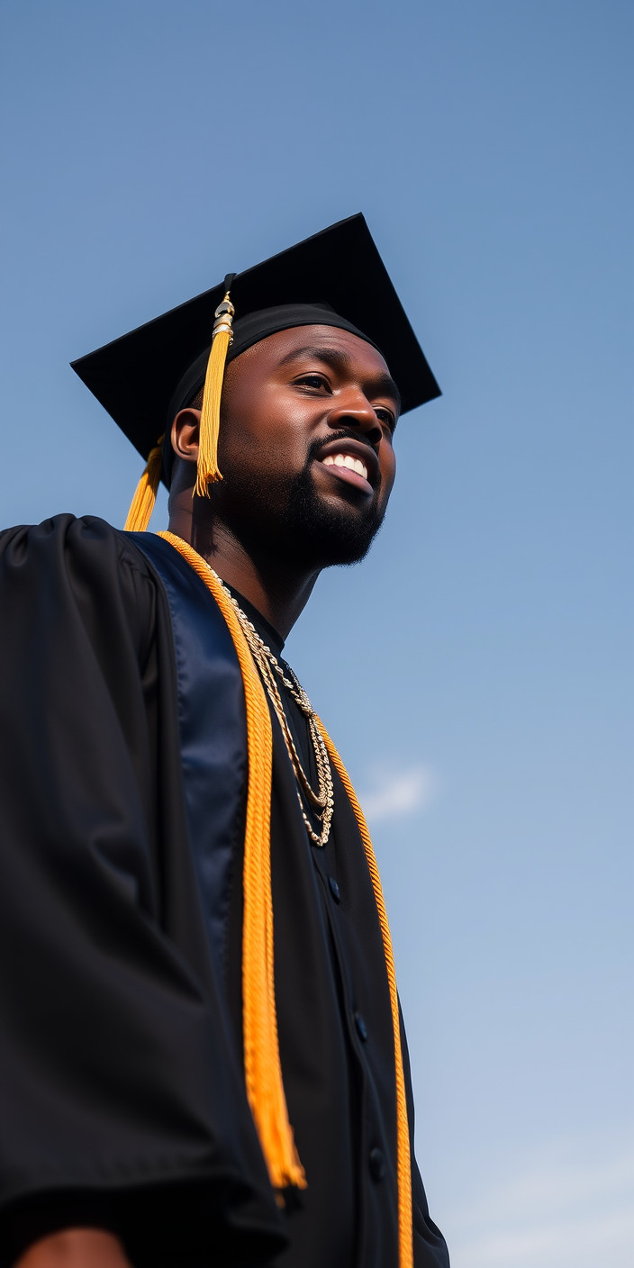 Kanye west graduation 5 Phone Wallpaper