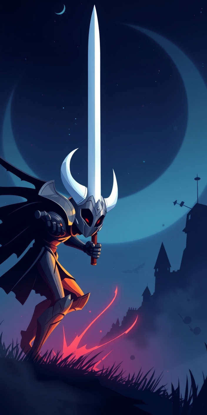 Hollow knight 5 Phone Wallpaper