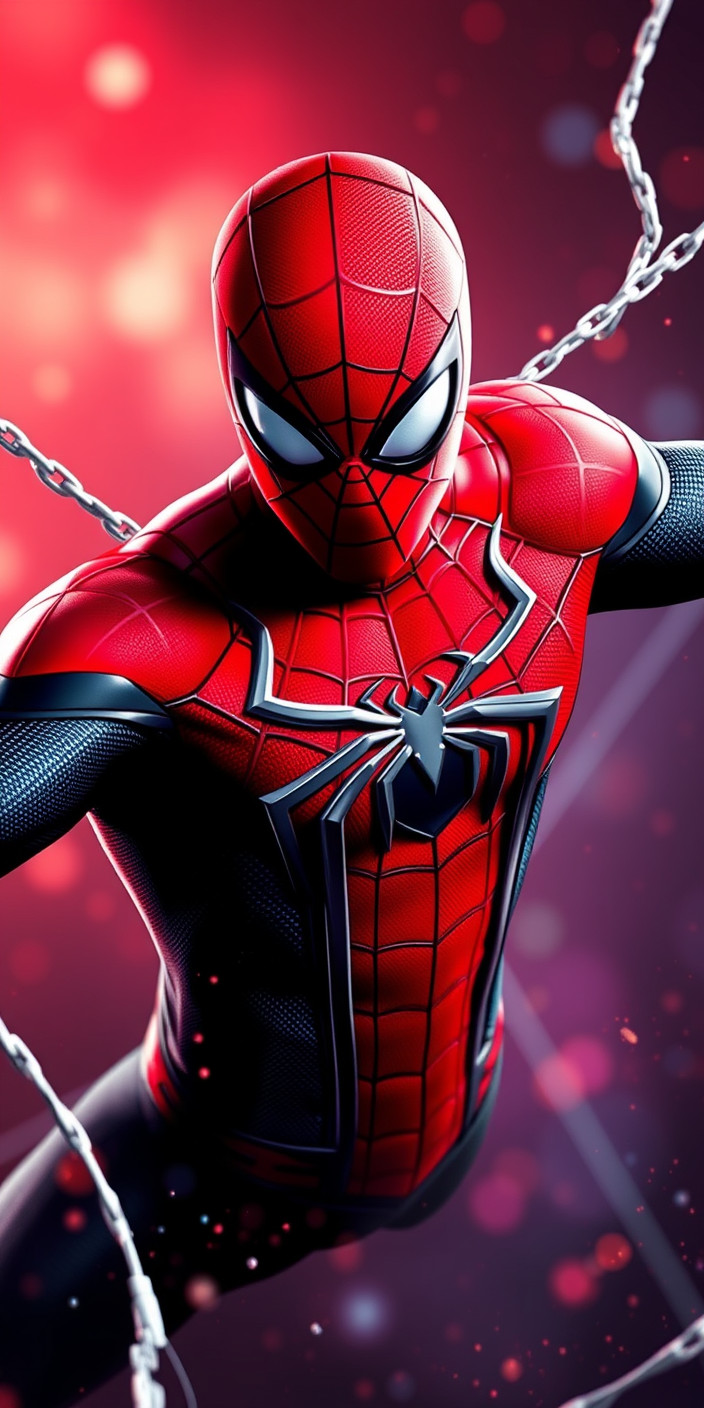 Spider man  4k 5 Phone Wallpaper