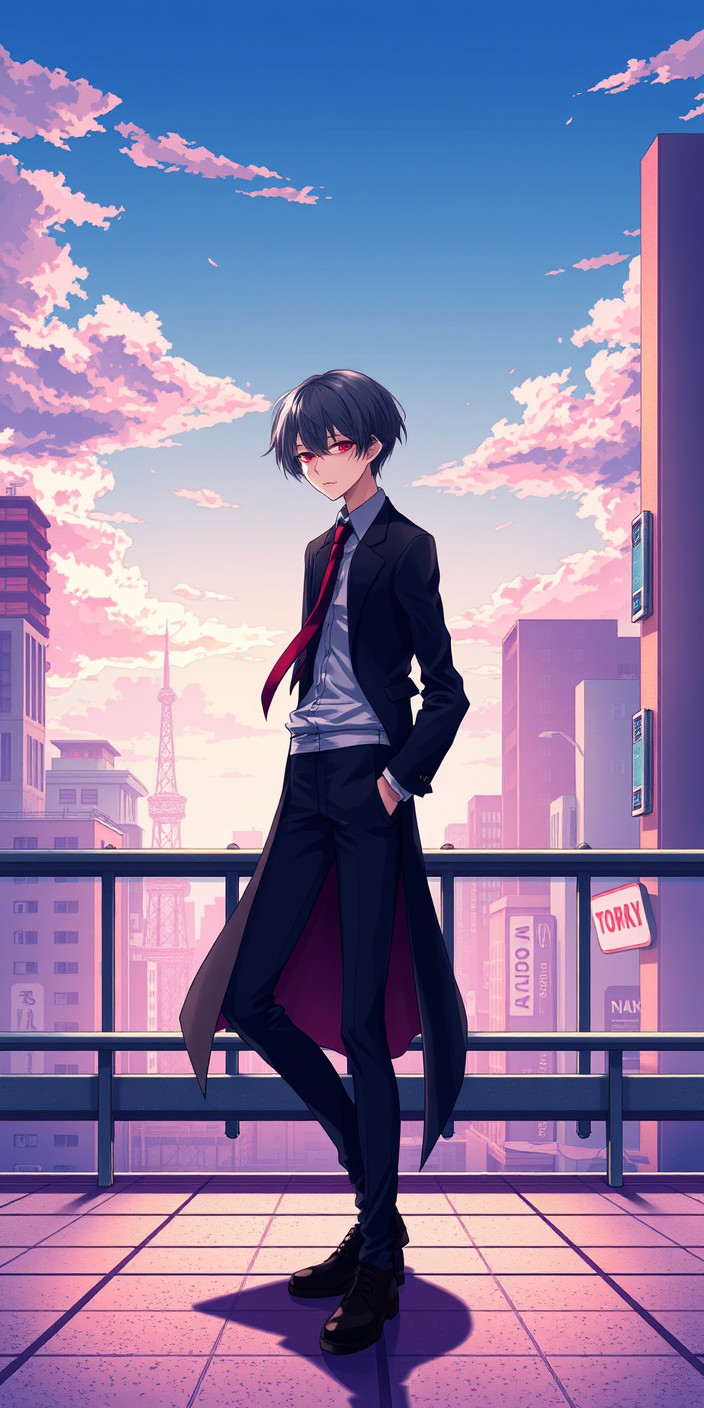 Tokyo ghoul  kaneki and touka 2 Phone Wallpaper