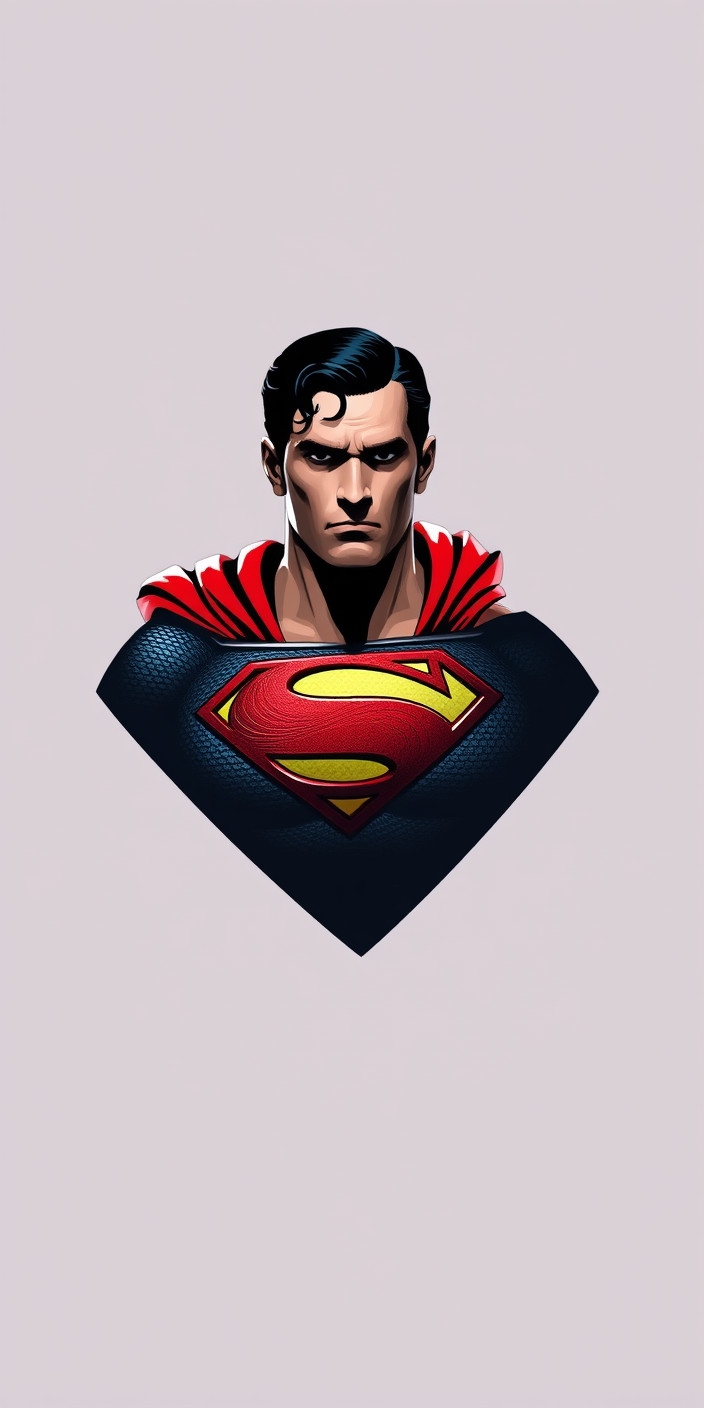 Superman  4k 1 Phone Wallpaper