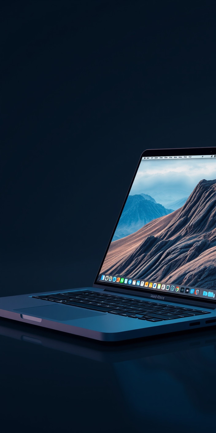 Laptop 6 Phone Wallpaper