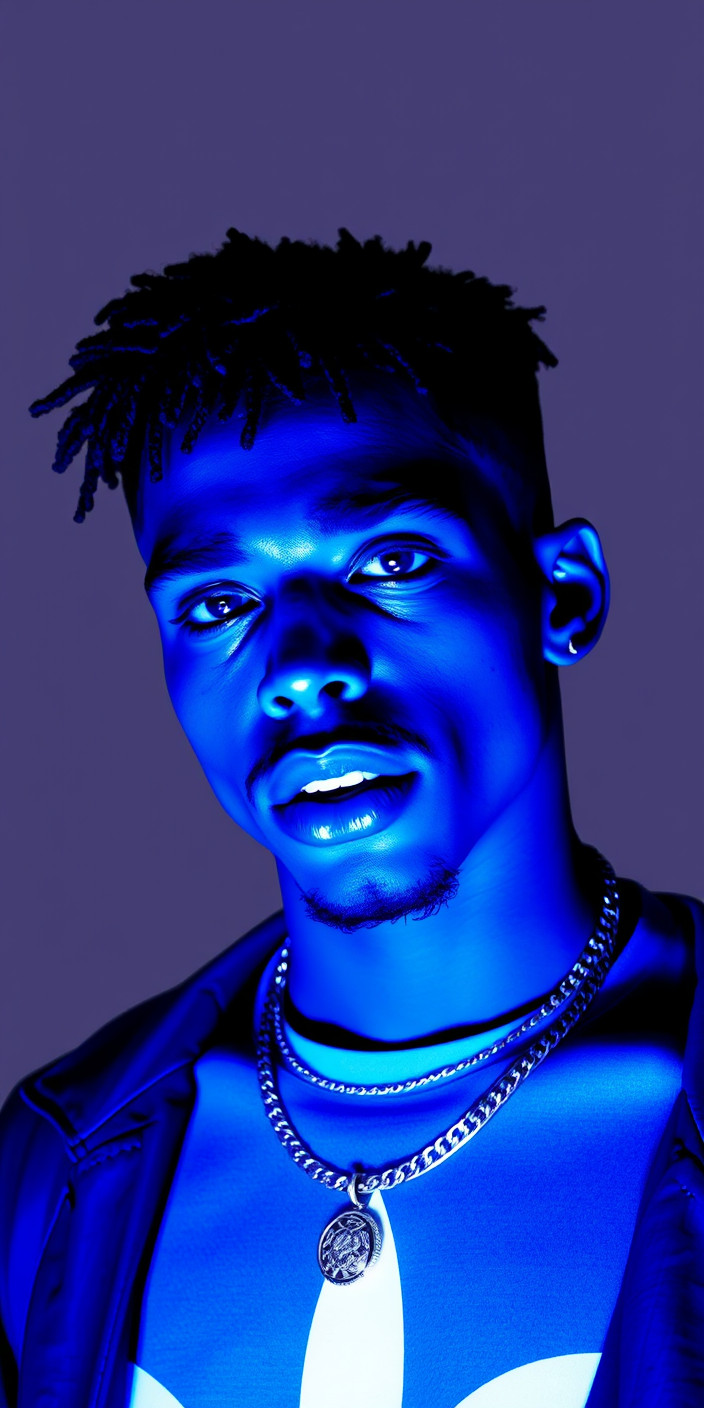 Blueface  rapper 13 Phone Wallpaper