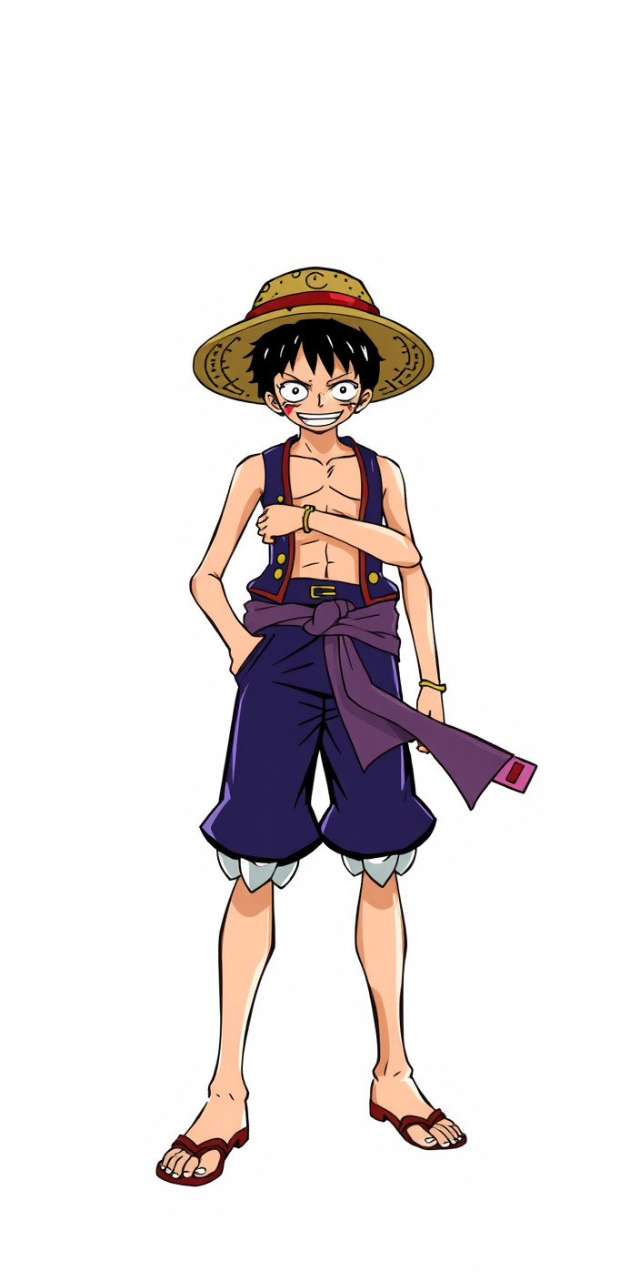 One piece wano 2 Phone Wallpaper