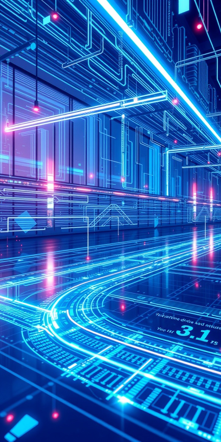 Technology 6 Phone Wallpaper