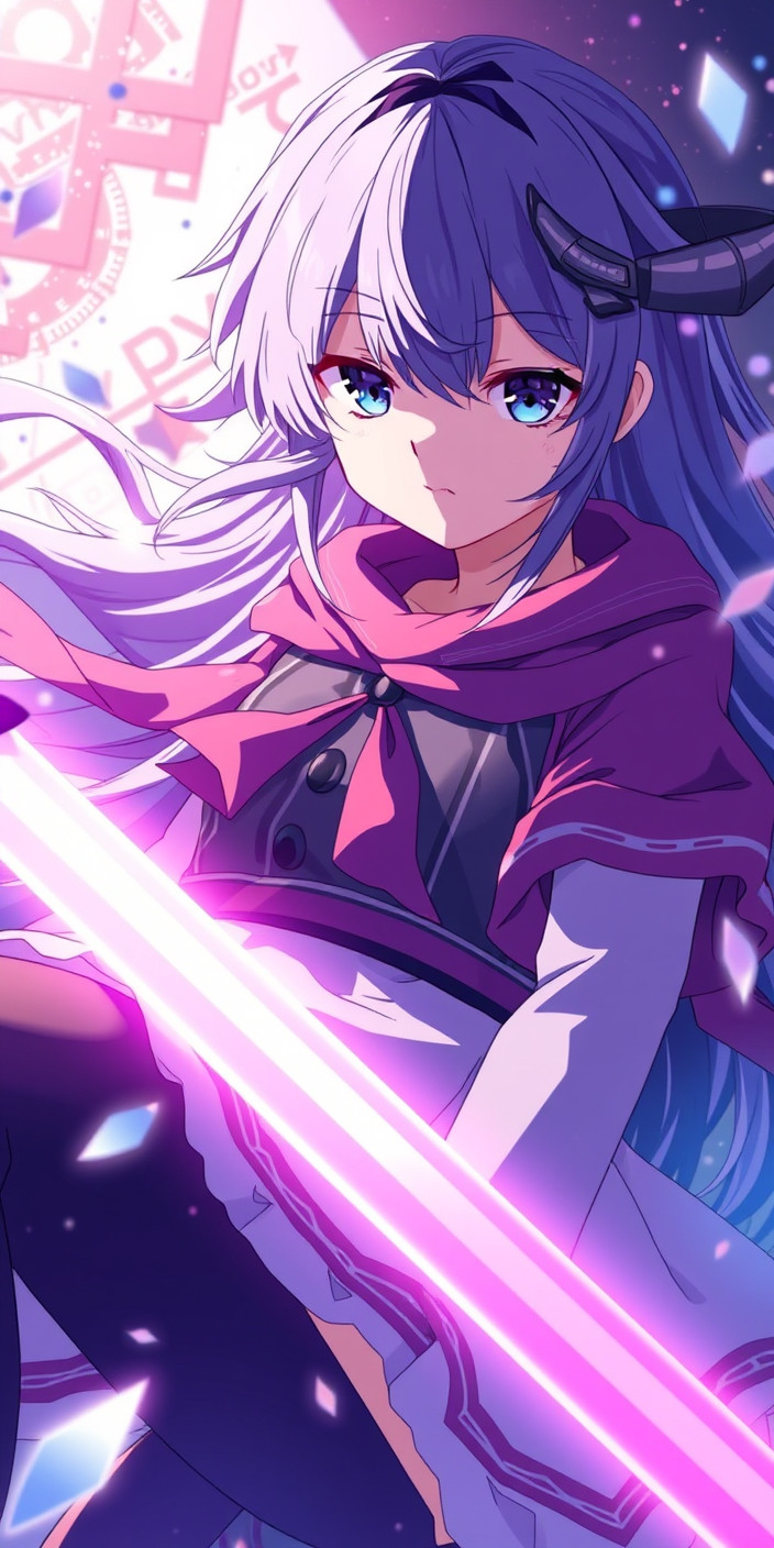 Anime 4k 6 Phone Wallpaper