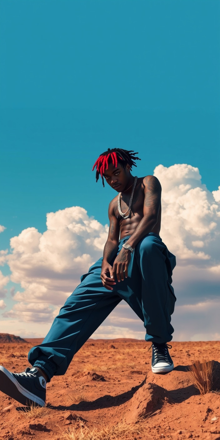 Xxxtentacion 12 Phone Wallpaper