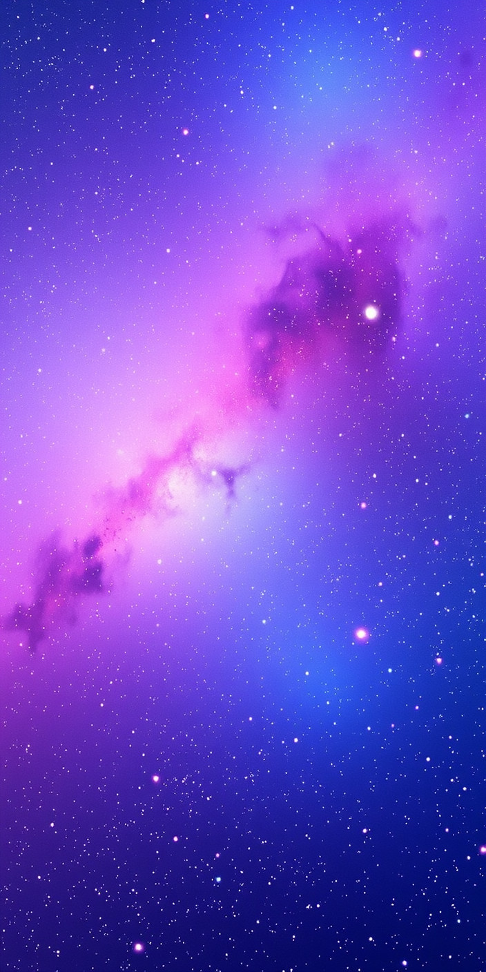 Pastel galaxy 2 Phone Wallpaper