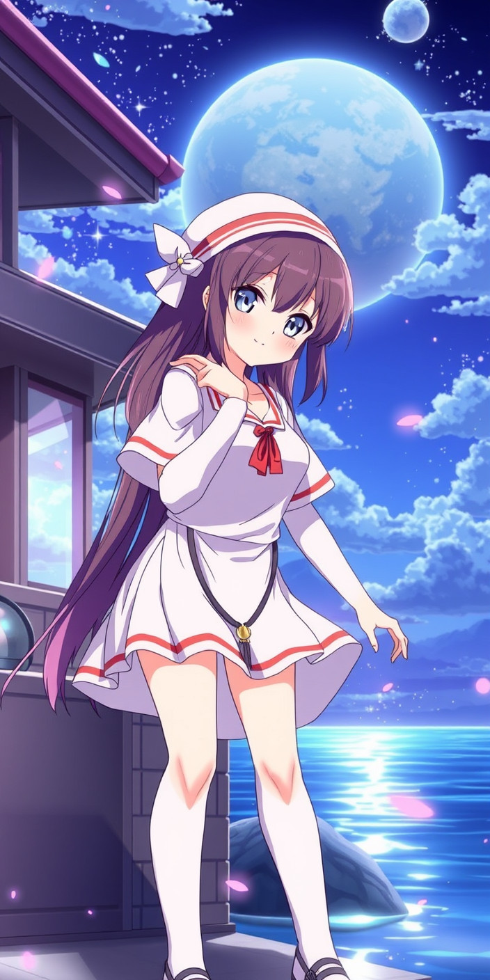 Anime  gif 7 Phone Wallpaper