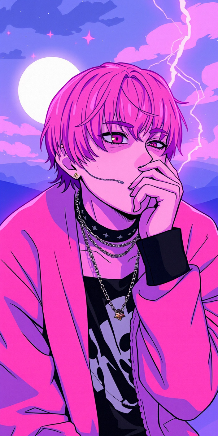 Lil peep aesthetic 8 Phone Wallpaper