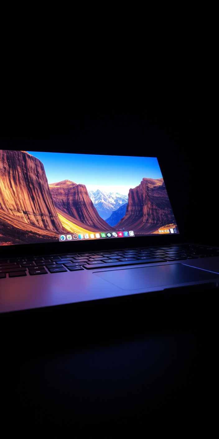 Laptop 4 Phone Wallpaper