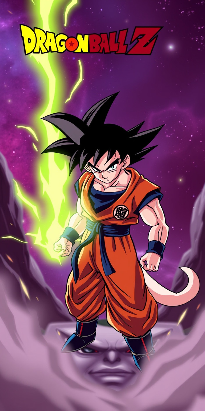 Dragon ball z dragon ball z 1 Phone Wallpaper
