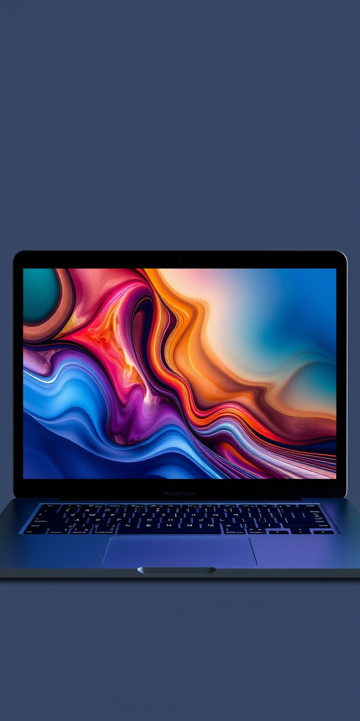 Laptop 8 Phone Wallpaper