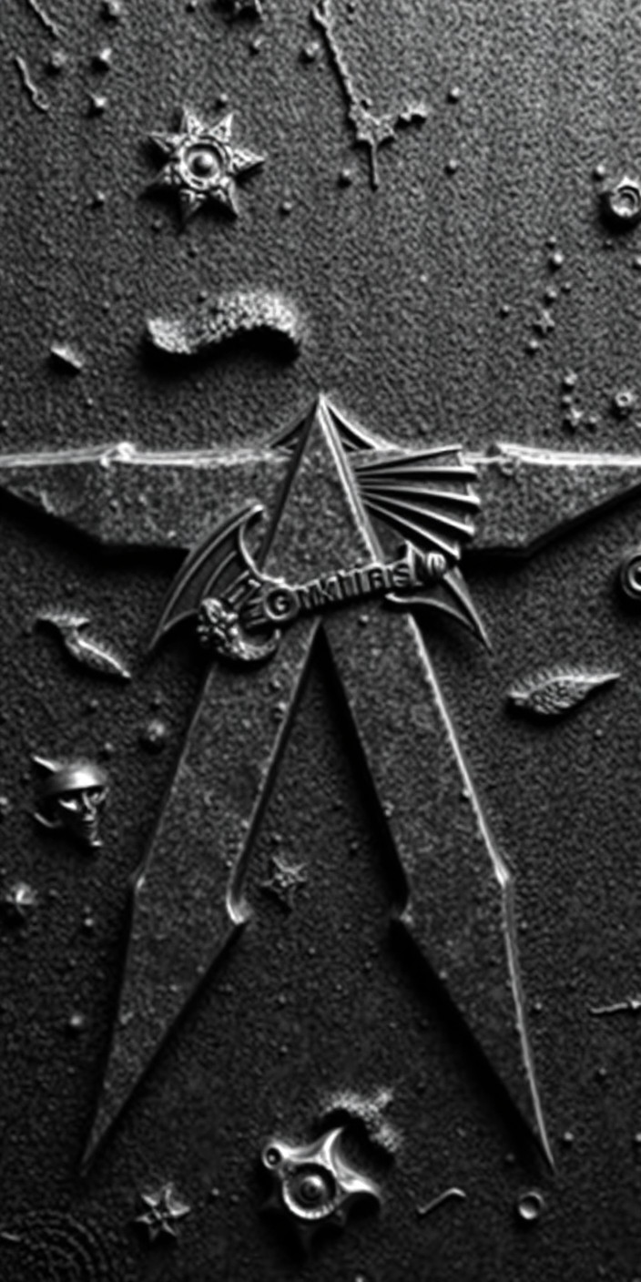 Heavy metal 3 Phone Wallpaper