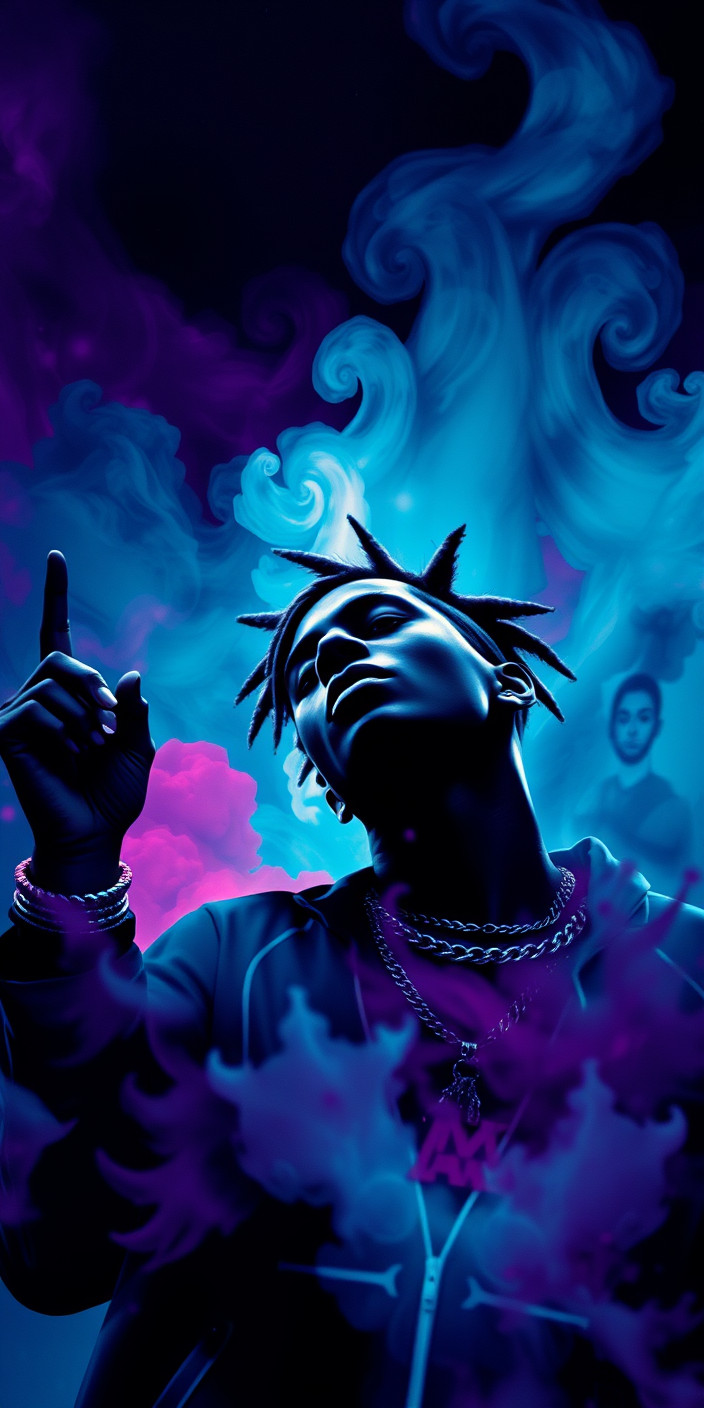 Xxxtentacion cool 7 Phone Wallpaper