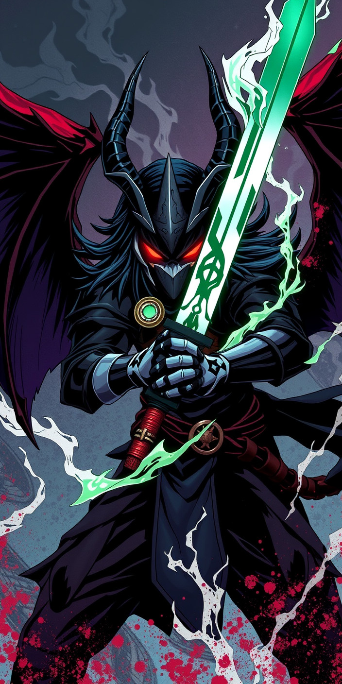 Demon slayer 13 Phone Wallpaper