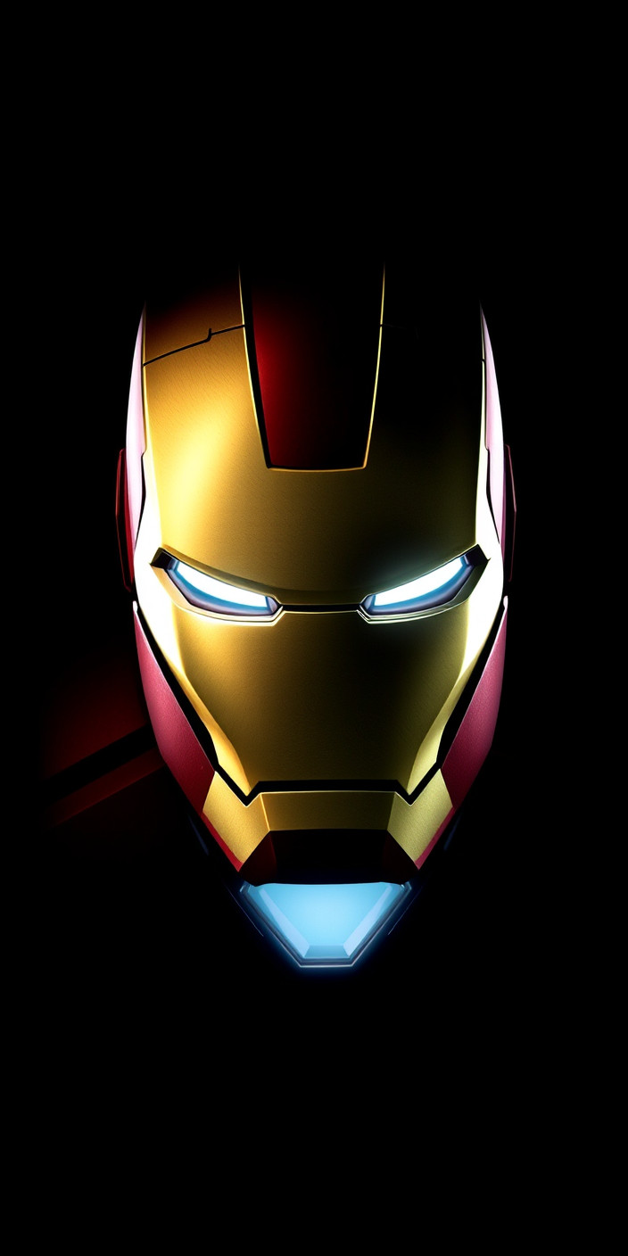 Iron man  4k 1 Phone Wallpaper
