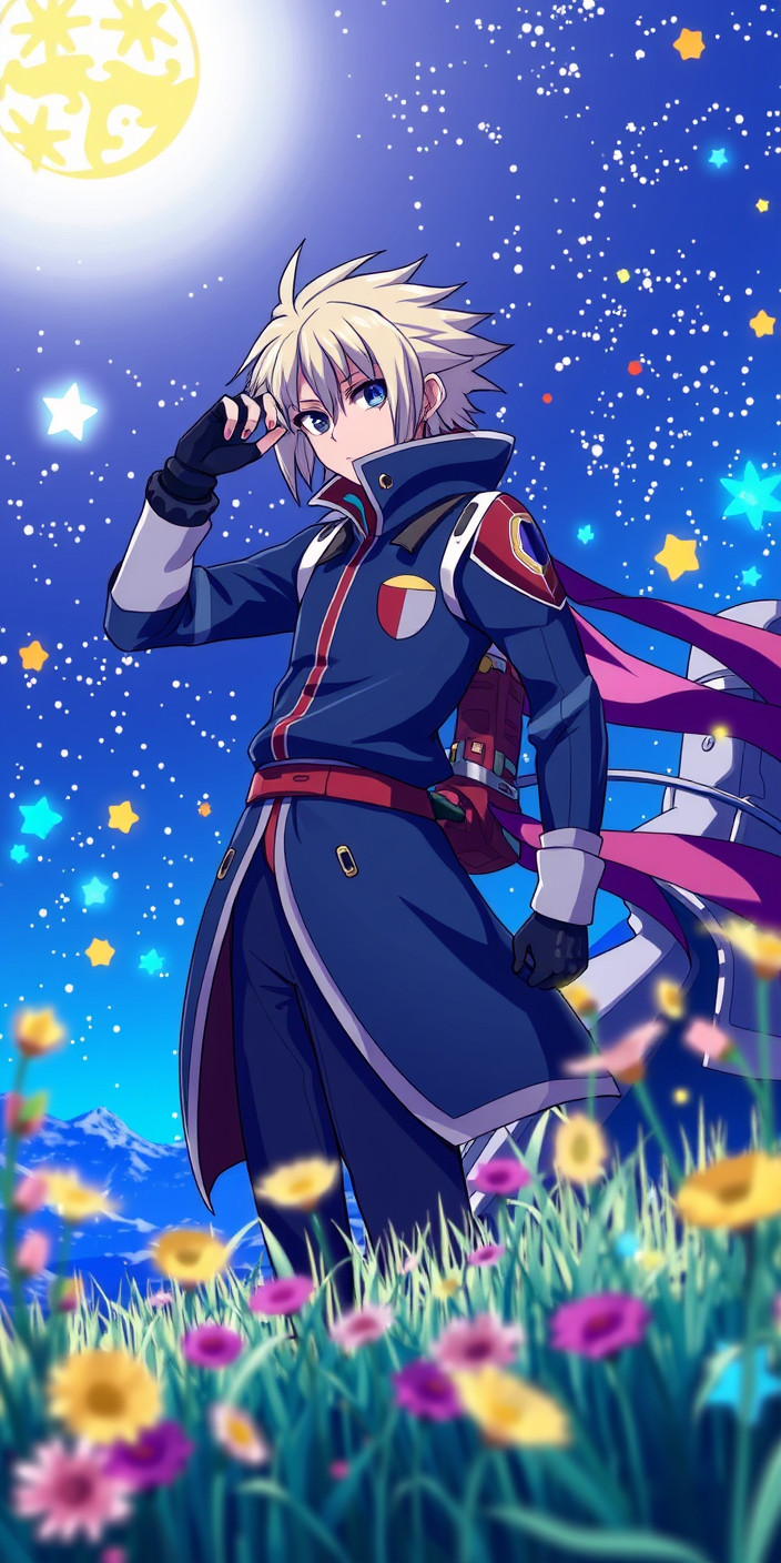 Minato 1 Phone Wallpaper