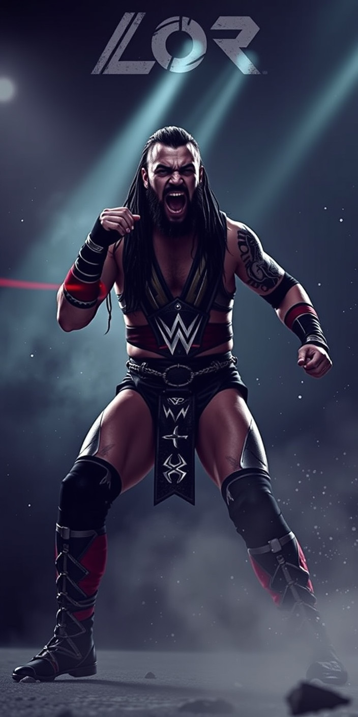 Finn balor 2 Phone Wallpaper