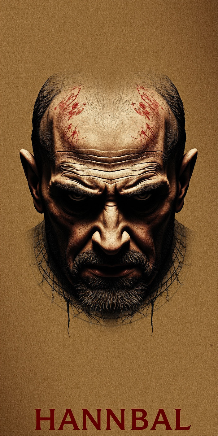 Hannibal lecter 13 Phone Wallpaper
