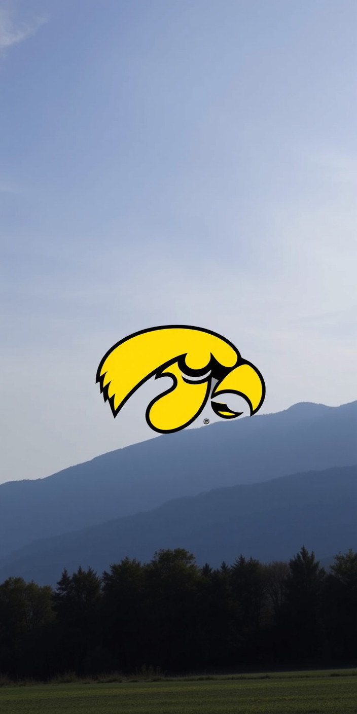 Iowa hawkeyes 4 Phone Wallpaper