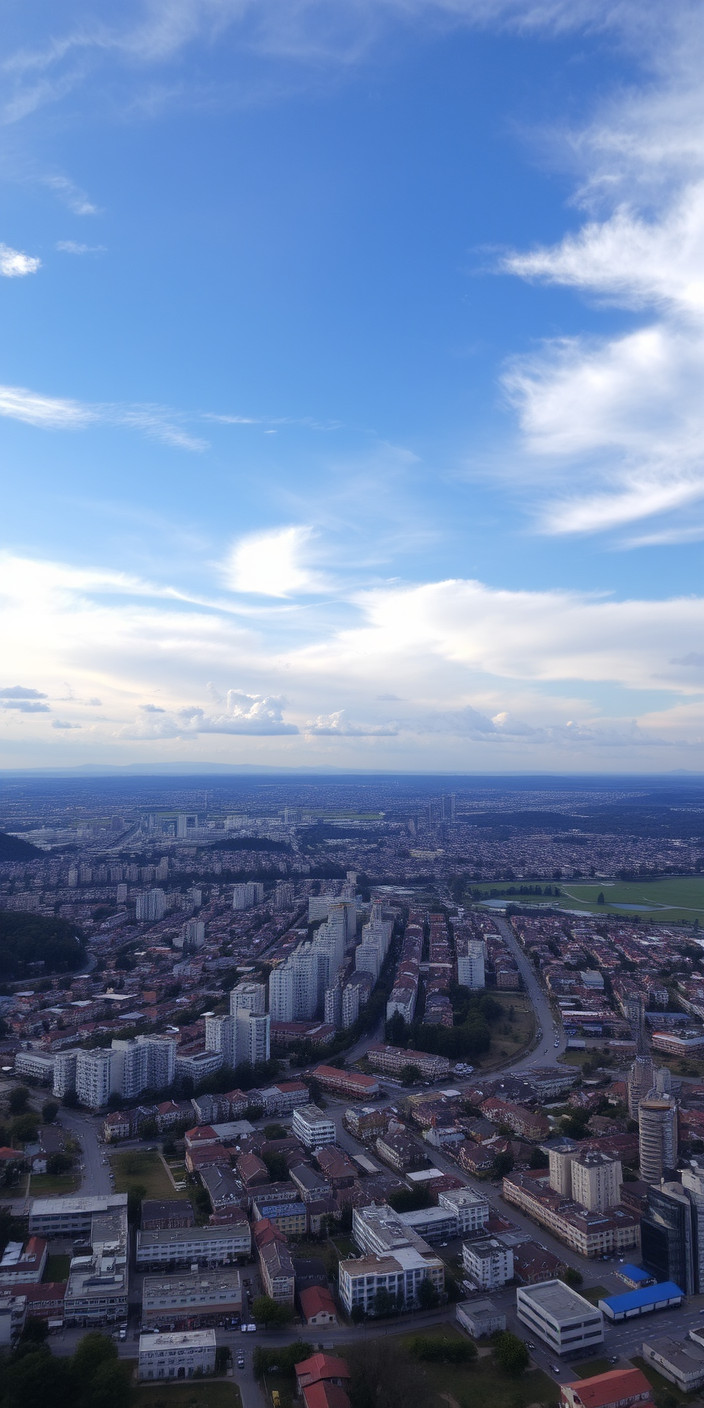 Sky 13 Phone Wallpaper