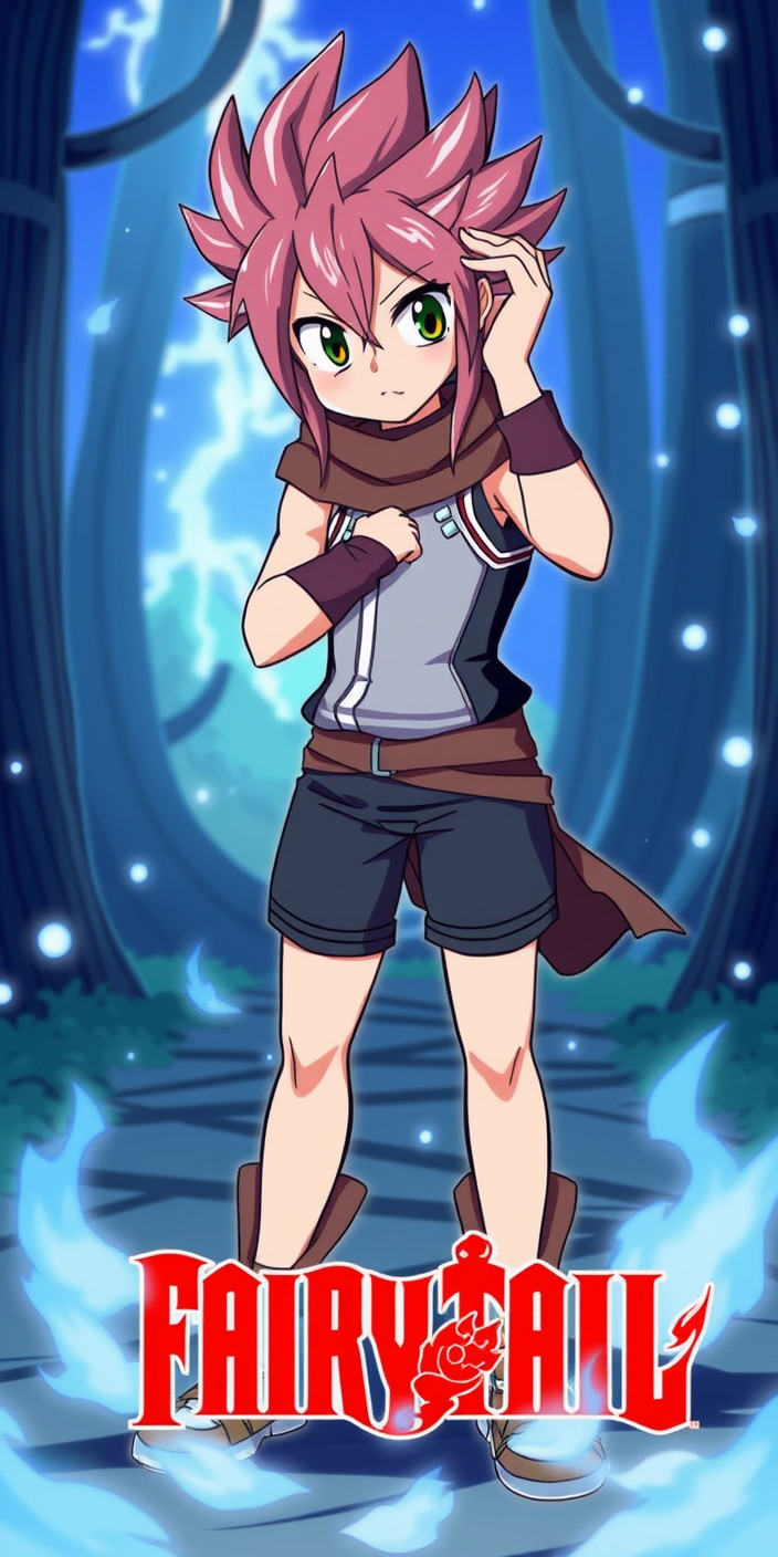 Fairy tail fairy tail 5 Phone Wallpaper