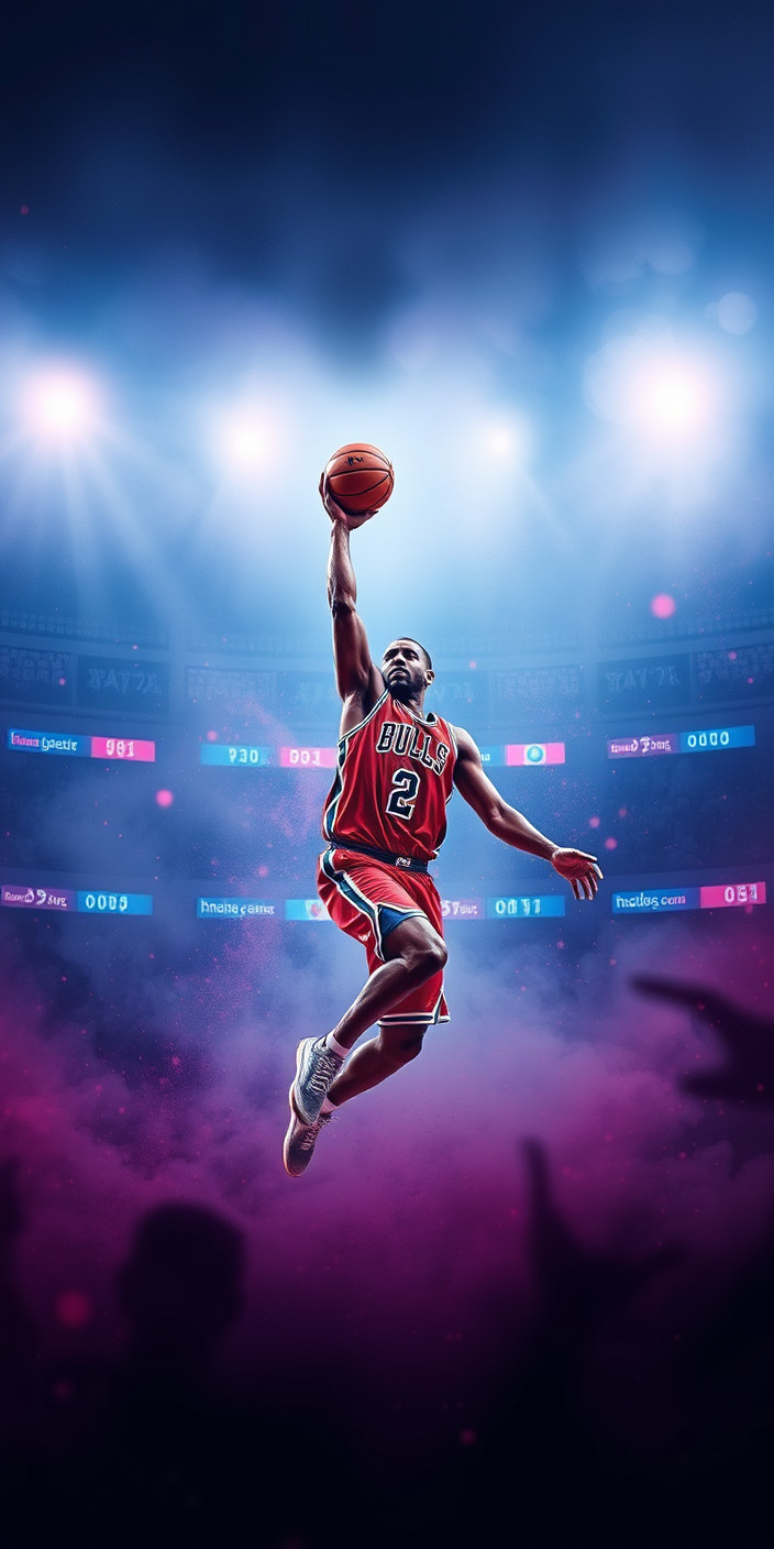 Paul george 3 Phone Wallpaper