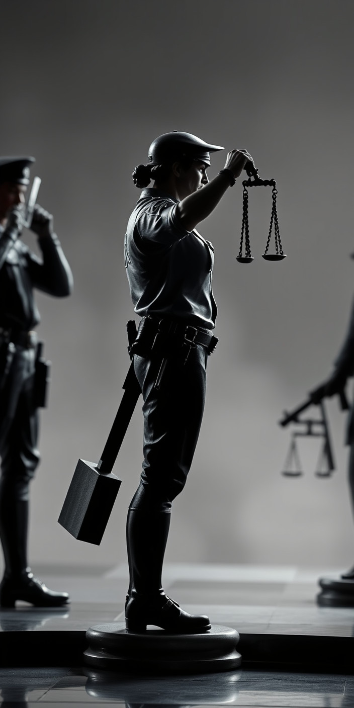 Law enforcement 1 Phone Wallpaper