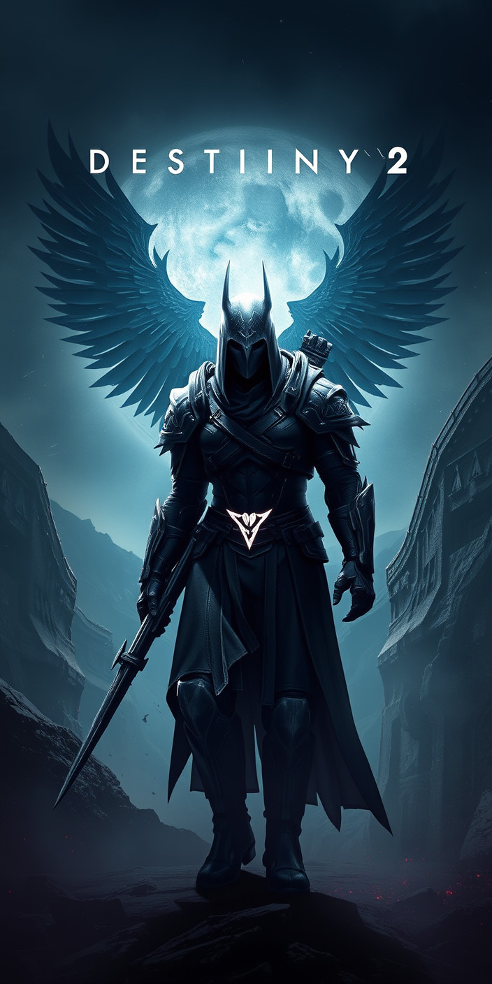 Forsaken  destiny 2 14 Phone Wallpaper