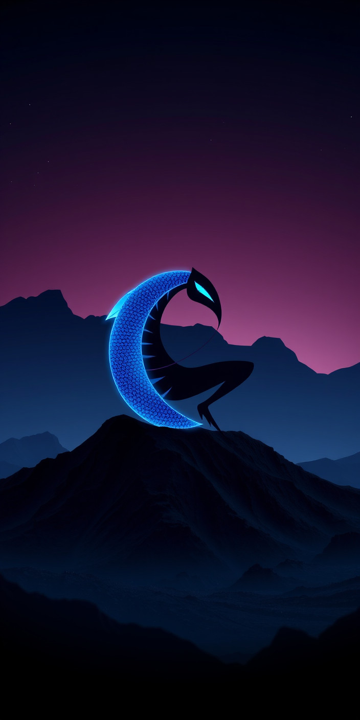 Kali linux 13 Phone Wallpaper