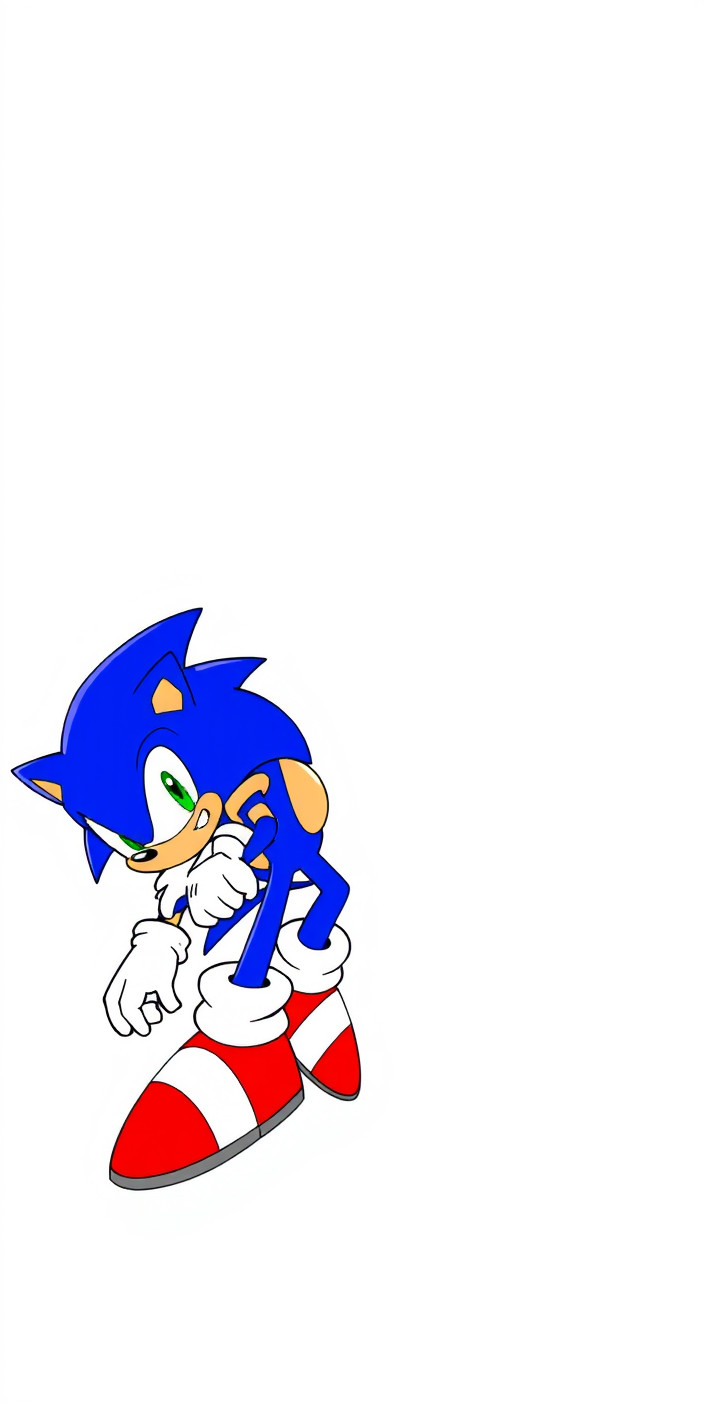 Sonic.exe 3 Phone Wallpaper