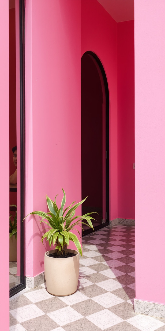 Light pink aesthetic 10 Phone Wallpaper