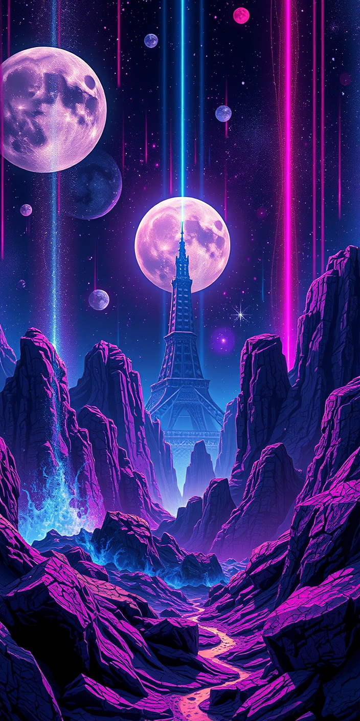 Dreamcore 10 Phone Wallpaper