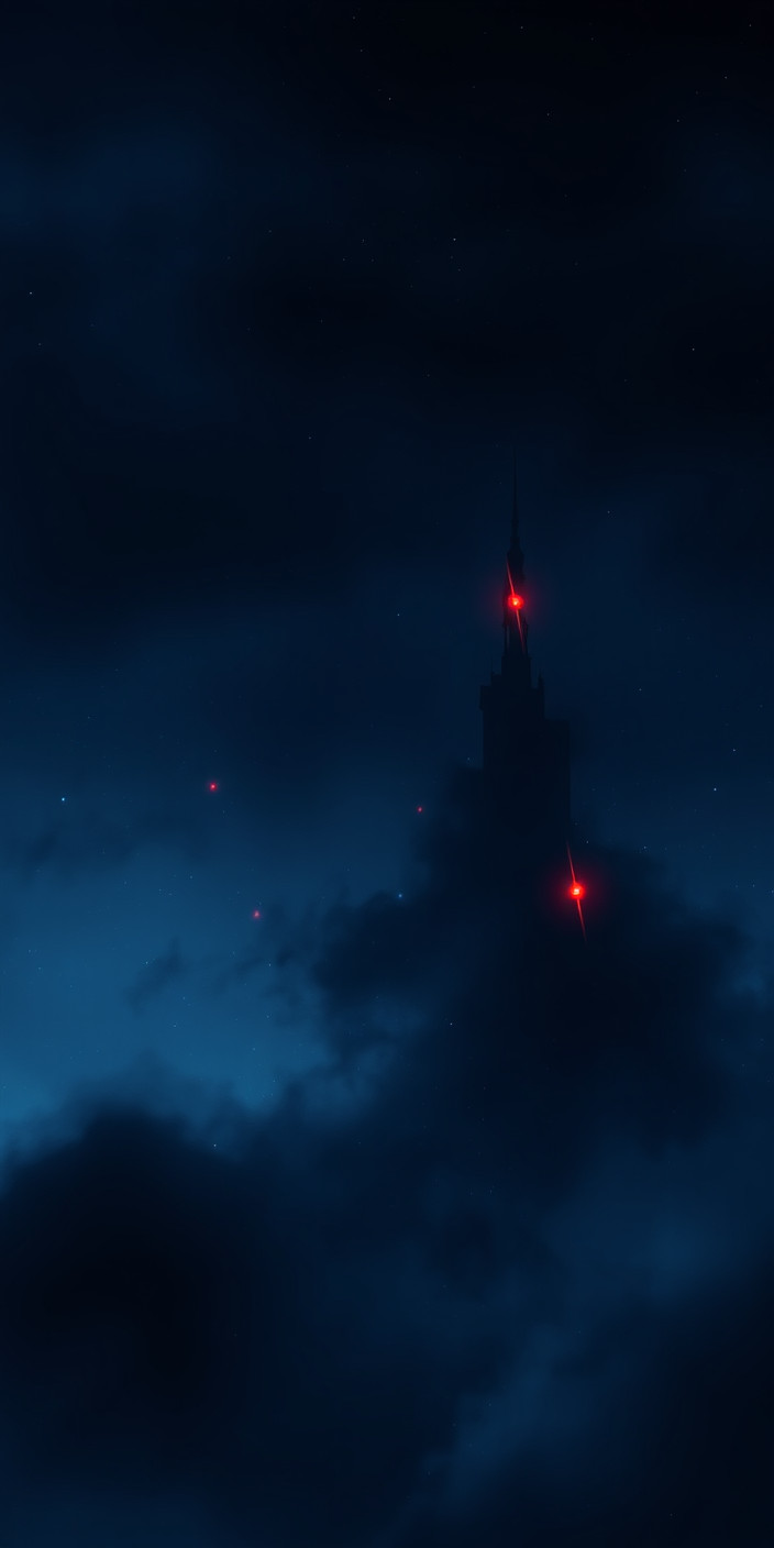Dark  4k 3 Phone Wallpaper