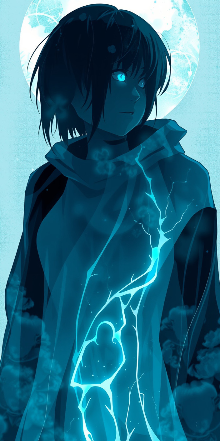 Ghost in the shell 8 Phone Wallpaper