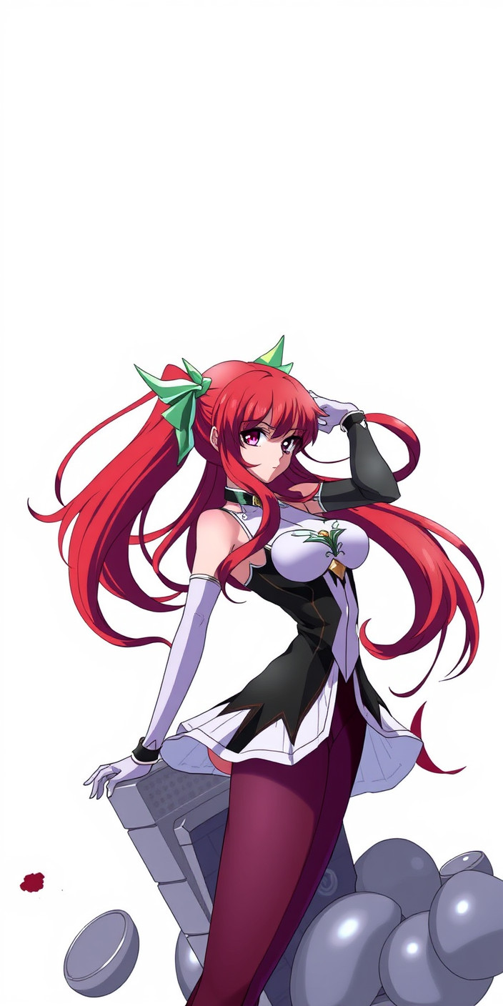 Rias gremory 1 Phone Wallpaper