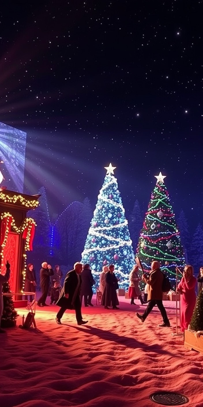 Live christmas  i 2 Phone Wallpaper