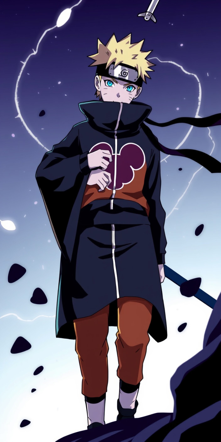 Naruto  supreme 2 Phone Wallpaper