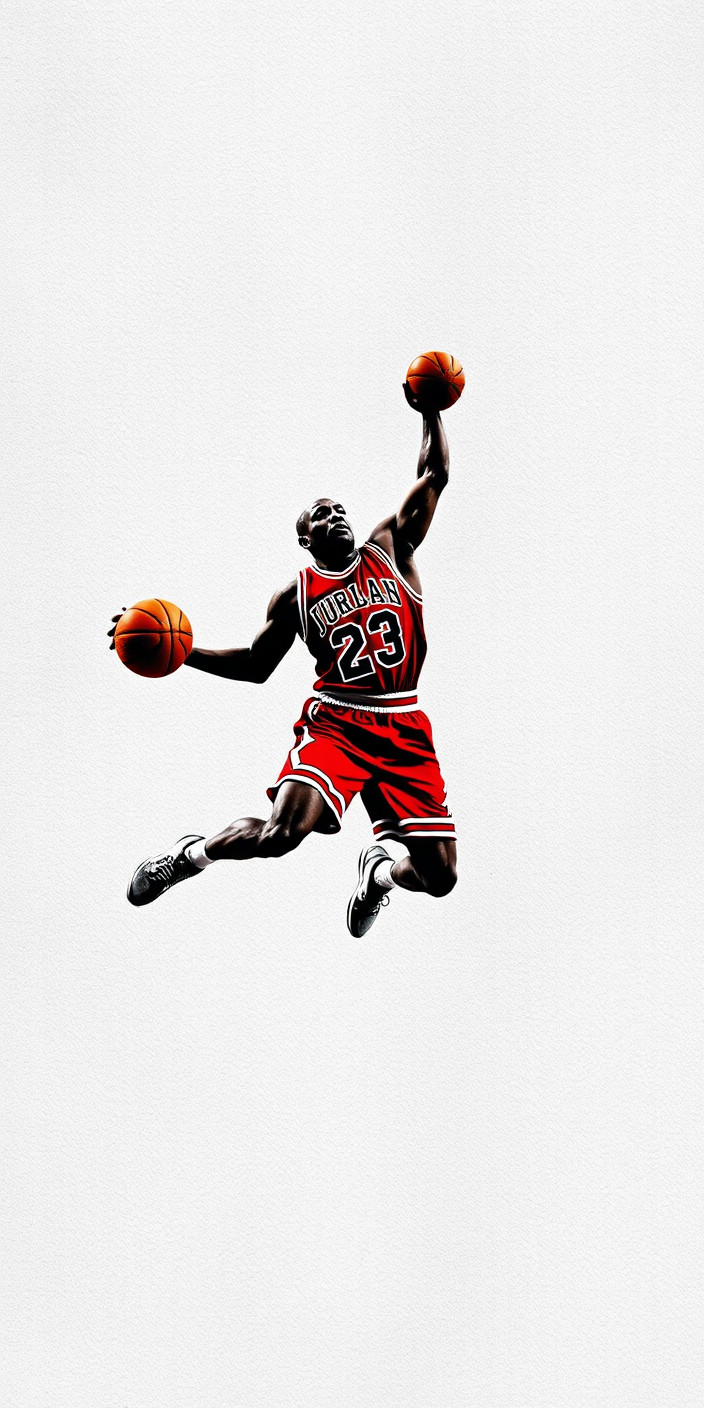 Michael jordan 8 Phone Wallpaper