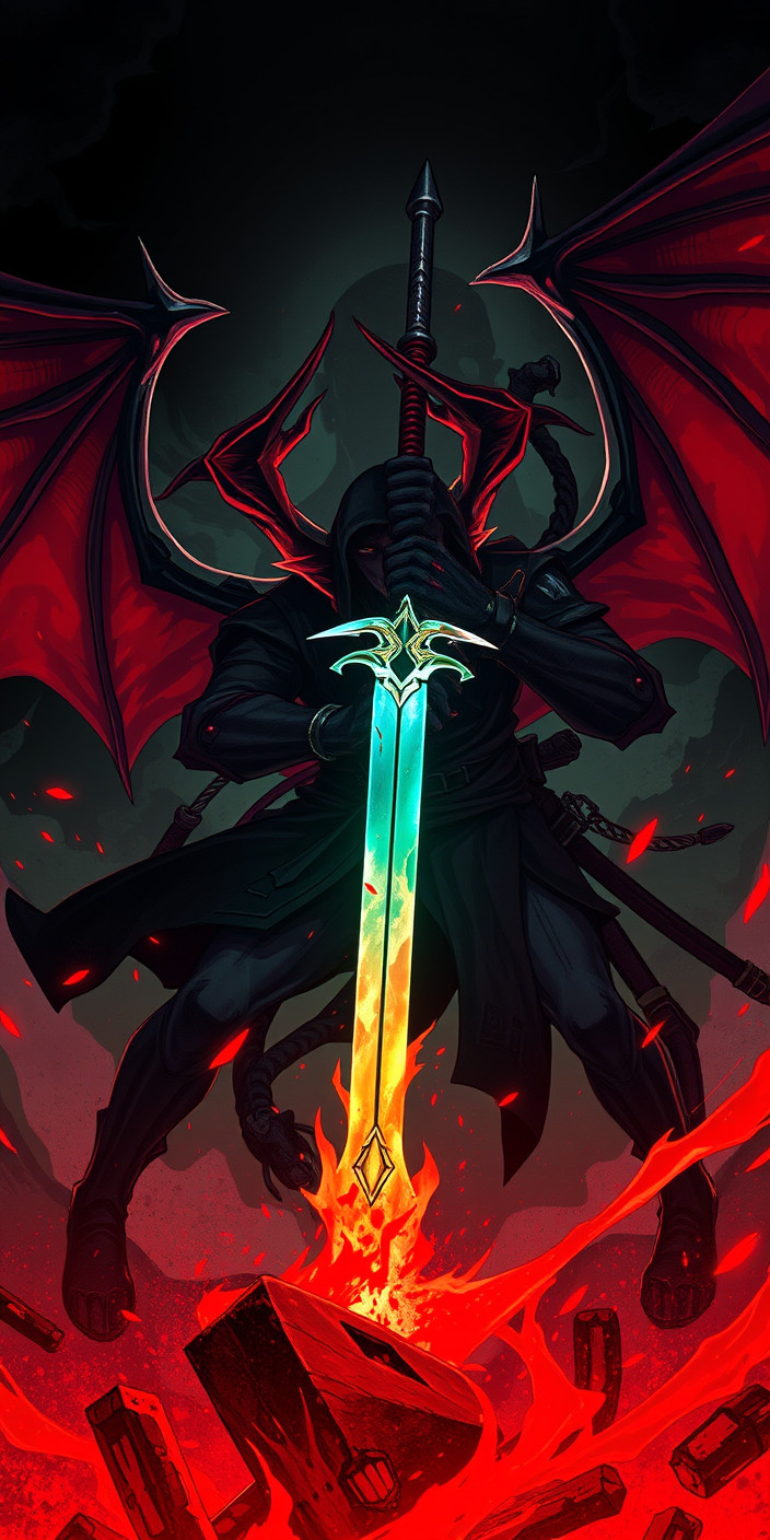 Demon slayer 4 Phone Wallpaper